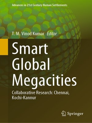 cover image of Smart Global Megacities